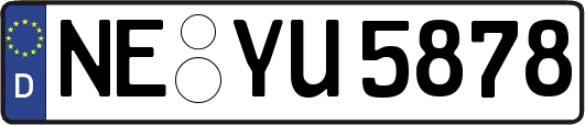 NE-YU5878