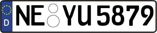 NE-YU5879