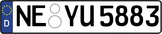 NE-YU5883