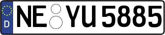 NE-YU5885