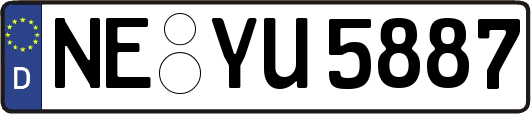 NE-YU5887