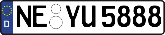 NE-YU5888