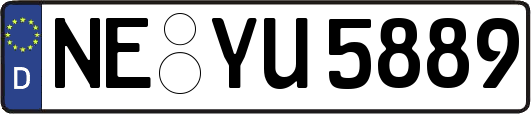 NE-YU5889