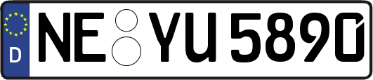 NE-YU5890