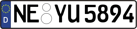 NE-YU5894