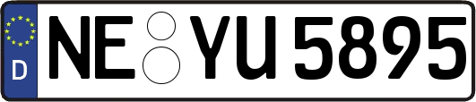 NE-YU5895