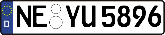 NE-YU5896