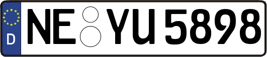 NE-YU5898