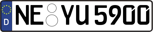 NE-YU5900