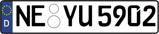 NE-YU5902