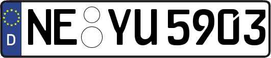 NE-YU5903