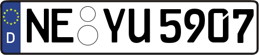 NE-YU5907