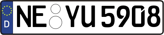 NE-YU5908