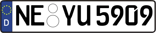 NE-YU5909