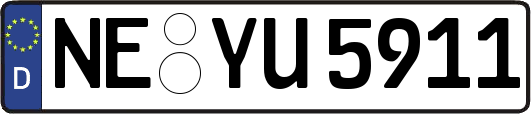 NE-YU5911