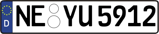 NE-YU5912
