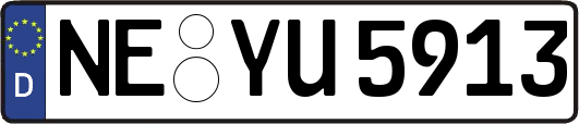 NE-YU5913
