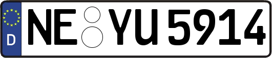 NE-YU5914