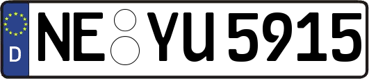 NE-YU5915