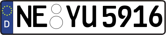 NE-YU5916