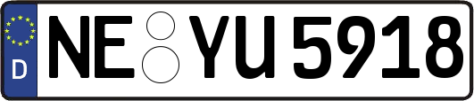 NE-YU5918