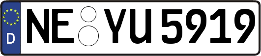 NE-YU5919