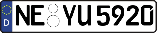 NE-YU5920