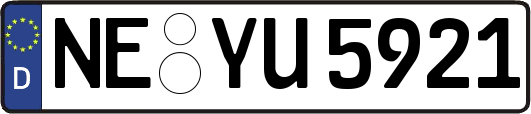 NE-YU5921