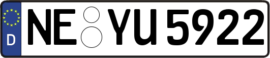 NE-YU5922