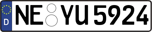 NE-YU5924