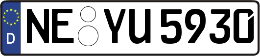 NE-YU5930