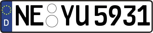 NE-YU5931