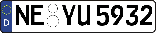 NE-YU5932