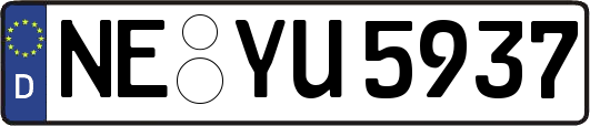 NE-YU5937