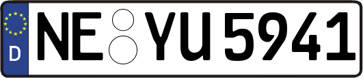 NE-YU5941