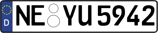 NE-YU5942