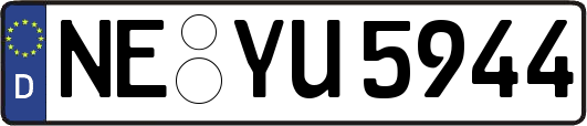 NE-YU5944