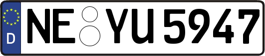 NE-YU5947
