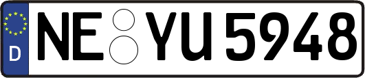 NE-YU5948