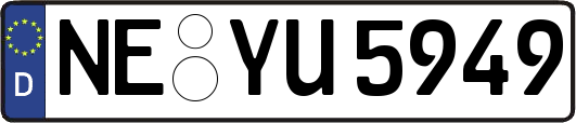 NE-YU5949