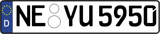 NE-YU5950