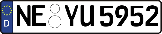 NE-YU5952