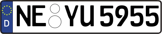 NE-YU5955