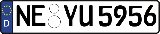 NE-YU5956