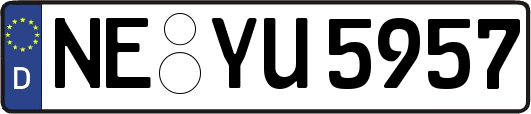 NE-YU5957