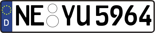 NE-YU5964