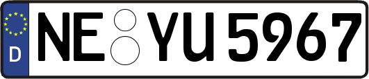 NE-YU5967