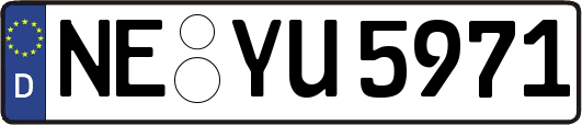NE-YU5971