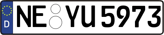 NE-YU5973