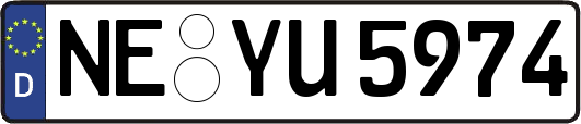 NE-YU5974